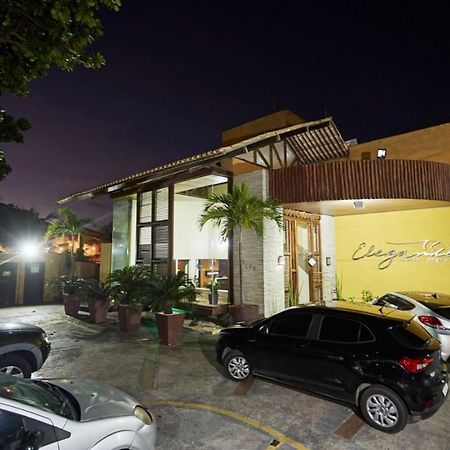 Elegance Suites Beira Mar Natal Ngoại thất bức ảnh