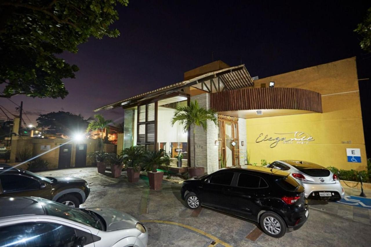 Elegance Suites Beira Mar Natal Ngoại thất bức ảnh