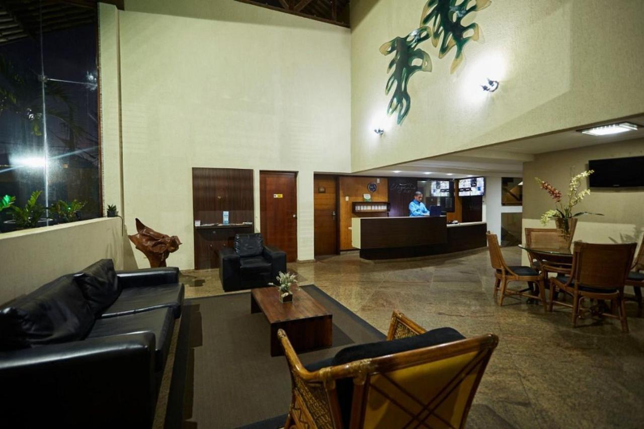 Elegance Suites Beira Mar Natal Ngoại thất bức ảnh