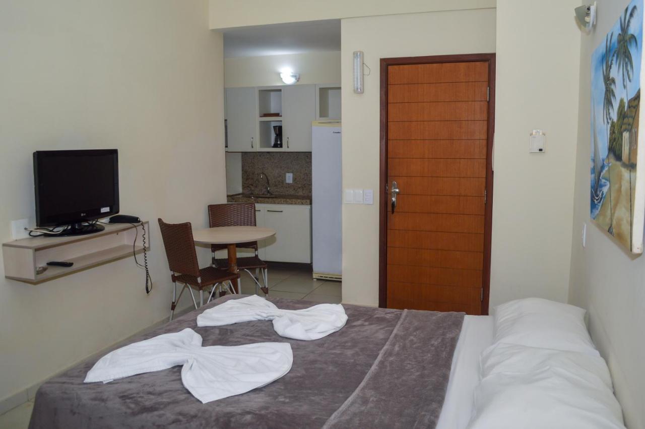 Elegance Suites Beira Mar Natal Ngoại thất bức ảnh