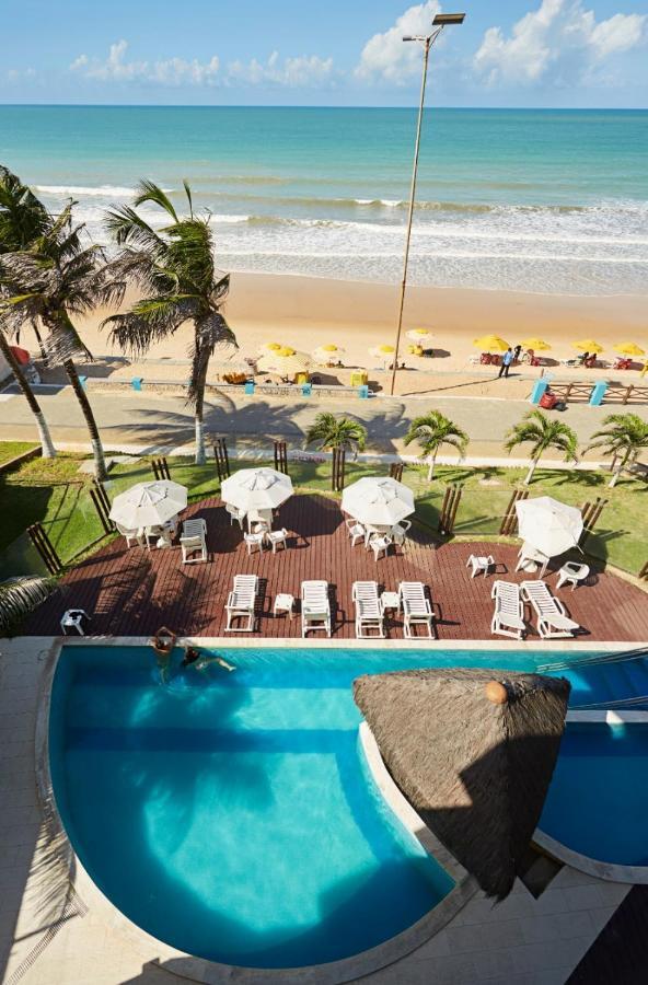 Elegance Suites Beira Mar Natal Ngoại thất bức ảnh
