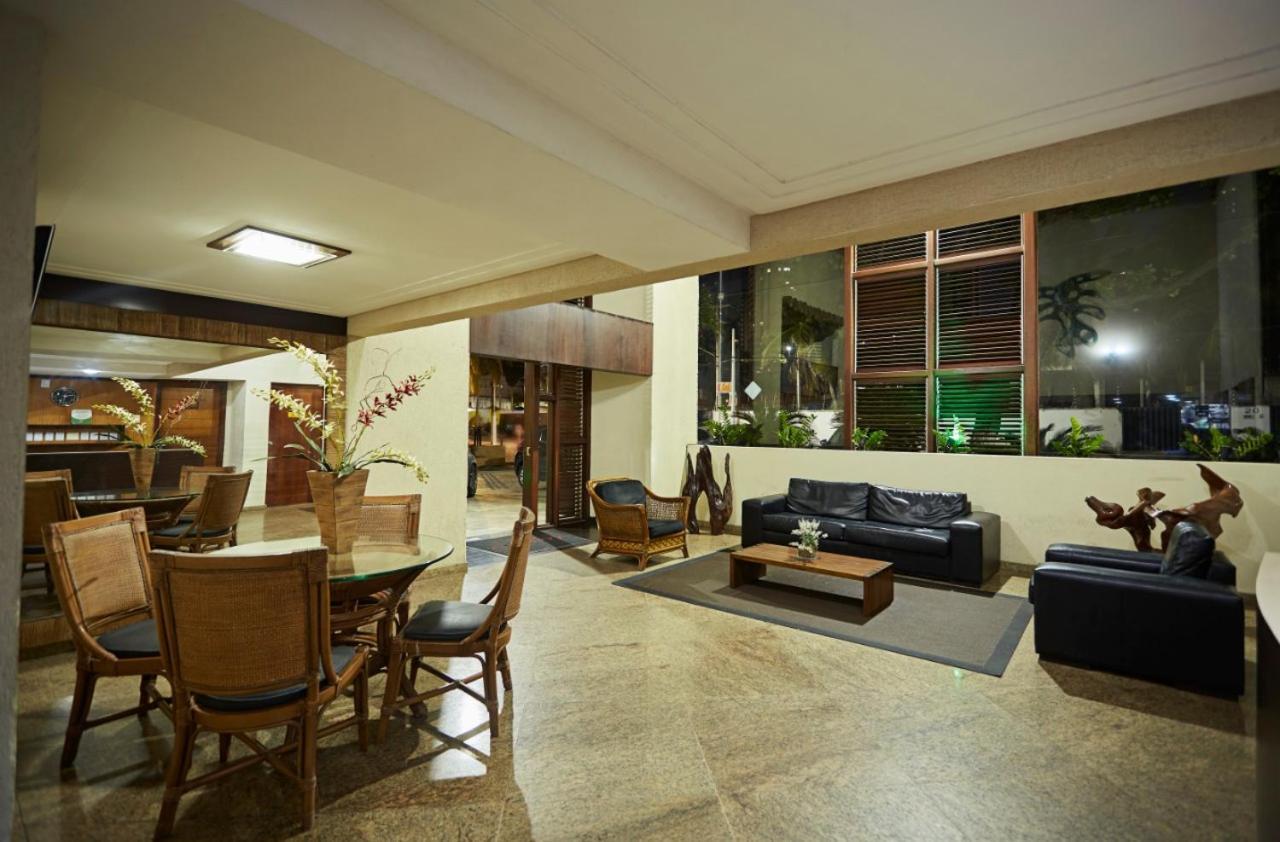 Elegance Suites Beira Mar Natal Ngoại thất bức ảnh