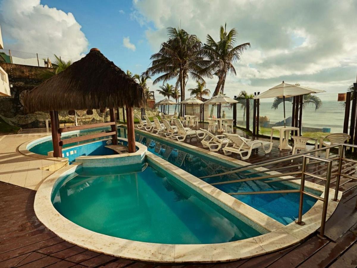Elegance Suites Beira Mar Natal Ngoại thất bức ảnh