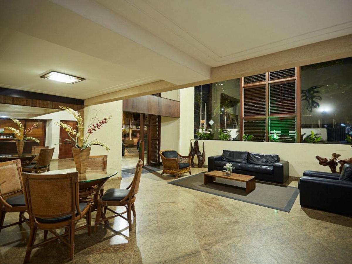 Elegance Suites Beira Mar Natal Ngoại thất bức ảnh