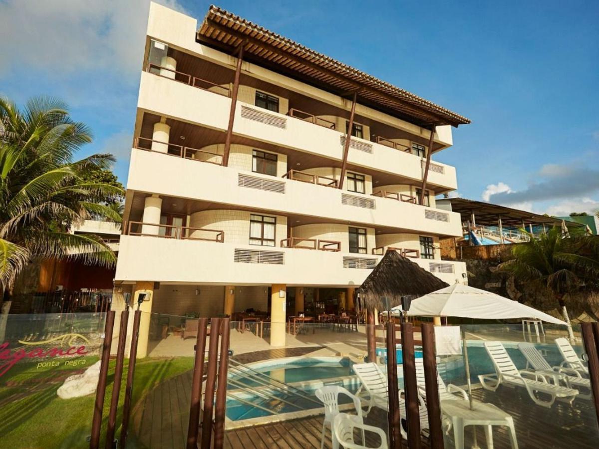 Elegance Suites Beira Mar Natal Ngoại thất bức ảnh